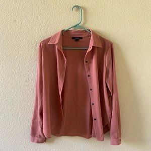 Women’s Button Shirt